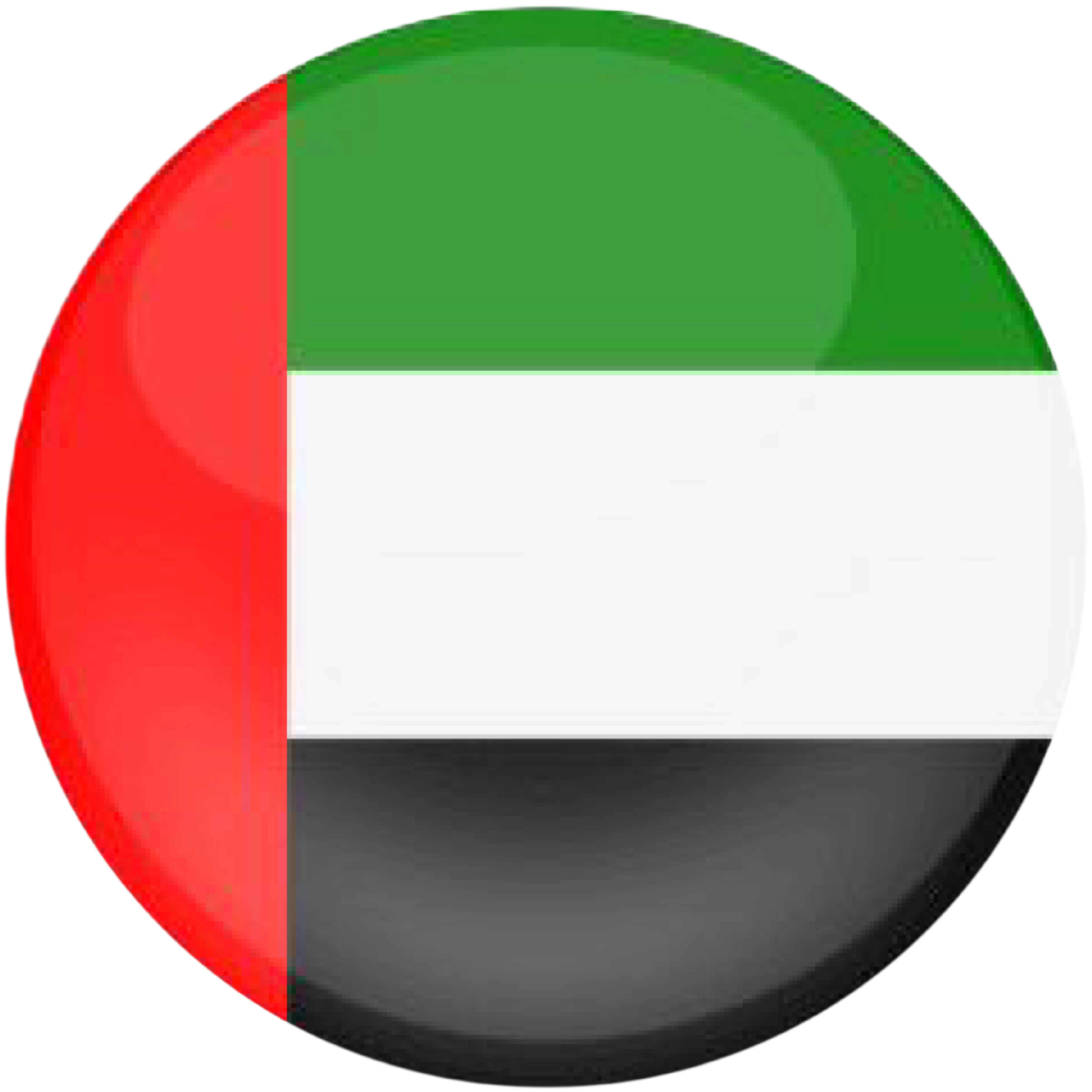 United Arab Emirates Flag